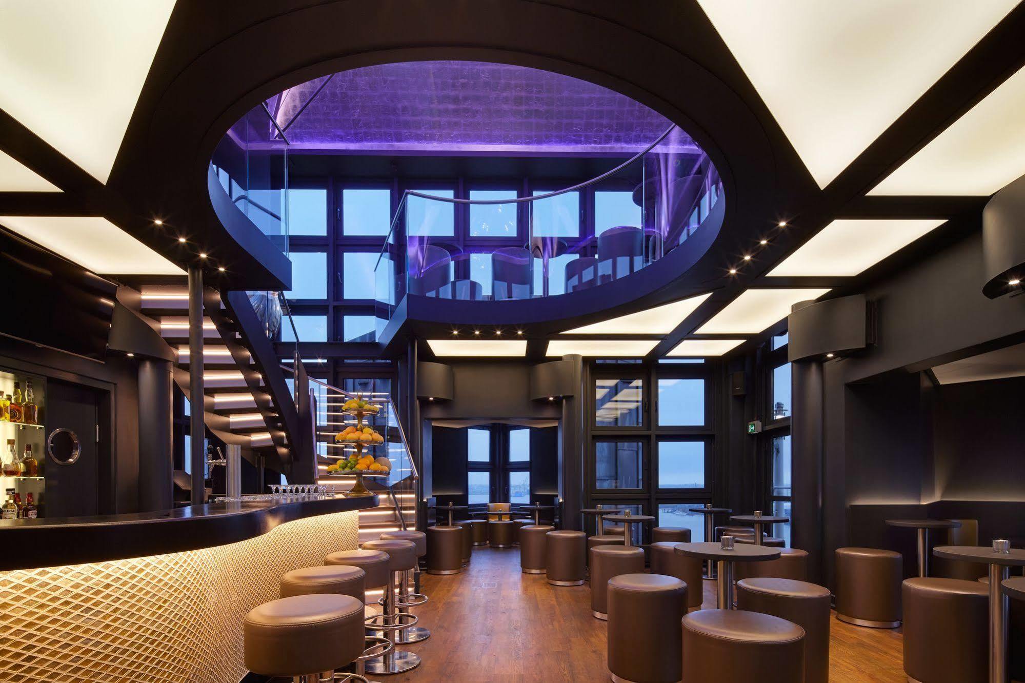 Hotel Hafen Hamburg Bagian luar foto