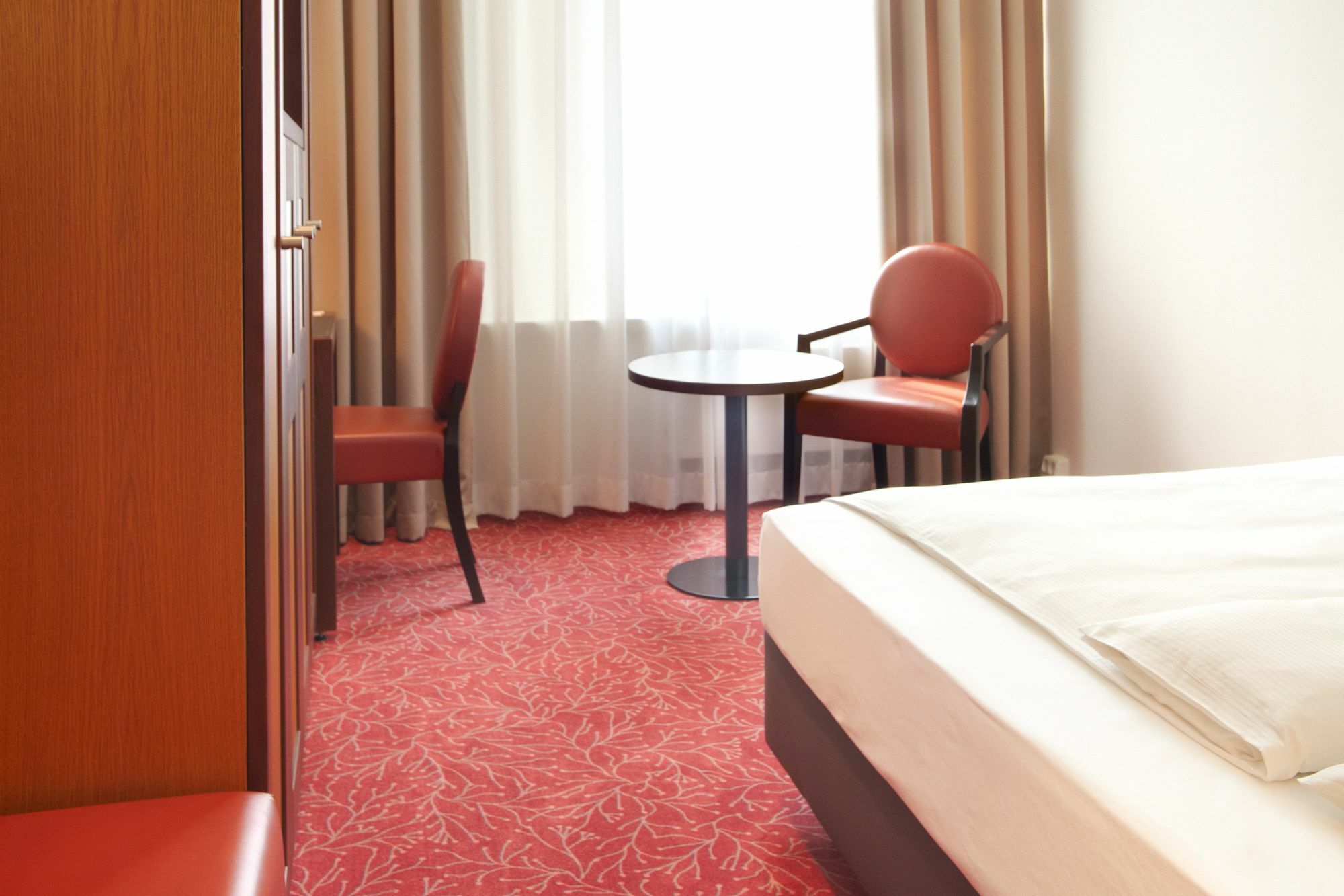 Hotel Hafen Hamburg Bagian luar foto